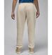 Фотография Брюки женские Jordan Brooklyn Fleece Beige (FV7077-203) 4 из 10 | SPORTKINGDOM