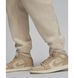 Фотография Брюки женские Jordan Brooklyn Fleece Beige (FV7077-203) 6 из 10 | SPORTKINGDOM