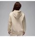 Фотография Брюки женские Jordan Brooklyn Fleece Beige (FV7077-203) 9 из 10 | SPORTKINGDOM