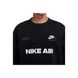 Фотографія Кофта чоловічі Nike Air Sweatshirt (DM5207-010) 4 з 5 | SPORTKINGDOM