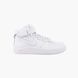 Фотографія Кросівки жіночі Nike Air Force 1 Mid Gs (FN1193-111) 3 з 10 | SPORTKINGDOM