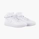 Фотографія Кросівки жіночі Nike Air Force 1 Mid Gs (FN1193-111) 2 з 10 | SPORTKINGDOM