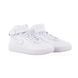 Фотографія Кросівки жіночі Nike Air Force 1 Mid Gs (FN1193-111) 7 з 10 | SPORTKINGDOM