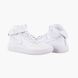 Фотографія Кросівки жіночі Nike Air Force 1 Mid Gs (FN1193-111) 1 з 10 | SPORTKINGDOM