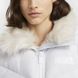 Фотография Куртка женская Nike Parka Down Fill Faux Fur Pure Platinum (CT3267-043) 3 из 5 | SPORTKINGDOM