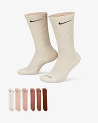 Шкарпетки Nike U Nk Ed Pls Csh Crw (SX6897-904), 42-46, WHS, 10% - 20%, 1-2 дні