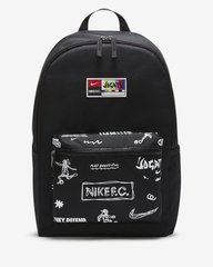 Рюкзак Nike Fc Backpack (CU8164-010), One Size, WHS