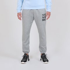Брюки мужские Nike Sportswear Fleece Joggers (DQ4081-063), M, WHS, 1-2 дня