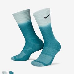 Шкарпетки Nike U Nk Everyday Plus Cush Crew (DH6096-909), 34-38, WHS, 20% - 30%, 1-2 дні