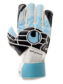 Рукавиці унісекс Uhlsport Soft Rf (101103101), 7, WHS, 1-2 дні