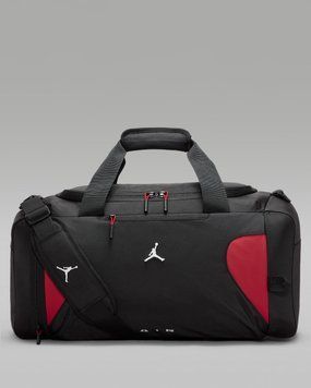 Спортивна сумка Jordan Element Unisex Sports Bag 48.5L (SM9196-KR5), S, OFC, 1-2 дні