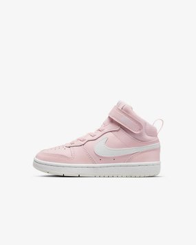 Кросівки дитячі Nike Court Borough Mid 2 (CD7783-601), 31.5, WHS, 30% - 40%, 1-2 дні