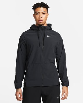 Кофта мужские Nike Pro Dri-Fit Flex Vent Max (DM5946-011), 2XL, WHS, 30% - 40%, 1-2 дня