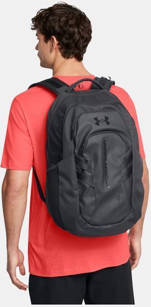 Рюкзак Under Armour Ua Hustle 6.0 Pro Bp 31L (1384671-001), OSFM, OFC, < 10%, 1-2 дні