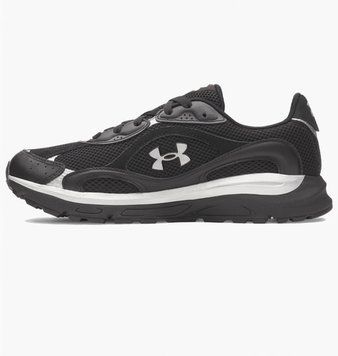 Кроссовки мужские Under Armour Tech Runner Black (6011293-002), 41, OFC, 1-2 дня