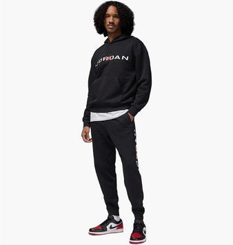 Кофта чоловіча Jordan Essentials (HQ4643-010), M, OFC, > 50%, 1-2 дні