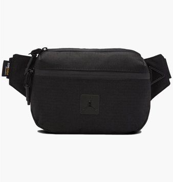 Сумка через плечо Jordan Cordura Franchise Crowsbody (MA0901-023), One Size, OFC, < 10%, 1-2 дня