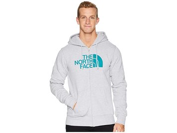 Бомбер чоловічий The North Face Half Dome Full Zip Hoodie (NF0A3MB46MN), S, WHS, 10% - 20%, 1-2 дні