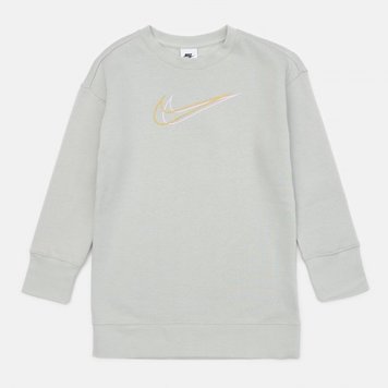 Светр дитячий Nike G Nsw Bf Crew (DO8391-017), 128-137 СM, WHS, 10% - 20%, 1-2 дні