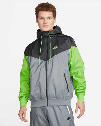 Men's jacket discount nike sportswear windrunner