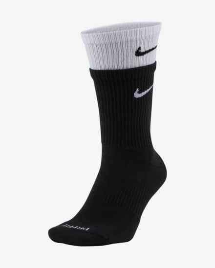 Носки Nike Everyday Plus Cushioned Training Socks (DD2795-011), 42-46, WHS, 30% - 40%, 1-2 дня