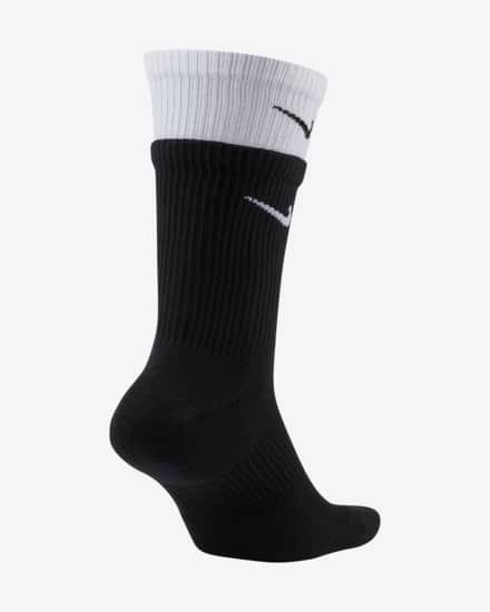 Носки Nike Everyday Plus Cushioned Training Socks (DD2795-011), 42-46, WHS, 30% - 40%, 1-2 дня
