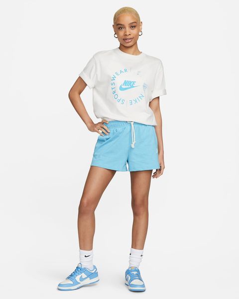 Футболка женская Nike Sportswear (FD4235-030), L, WHS, 40% - 50%, 1-2 дня