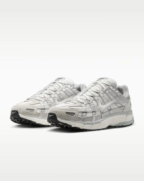 Кросівки чоловічі Nike P-6000 Light Bone / Sail (IU7549-072), 41, WHS, 1-2 дні