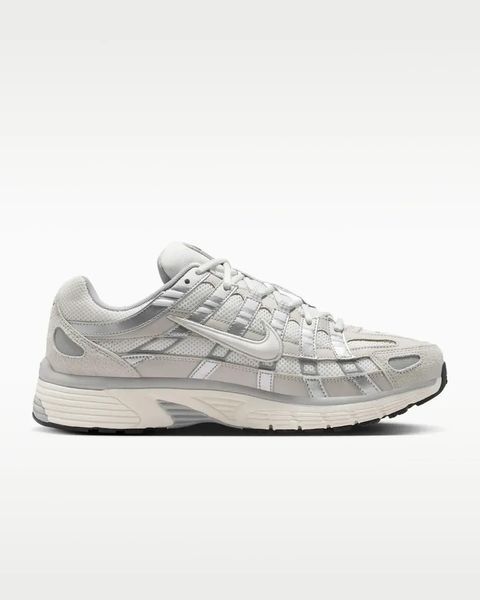 Кросівки чоловічі Nike P-6000 Light Bone / Sail (IU7549-072), 41, WHS, 1-2 дні