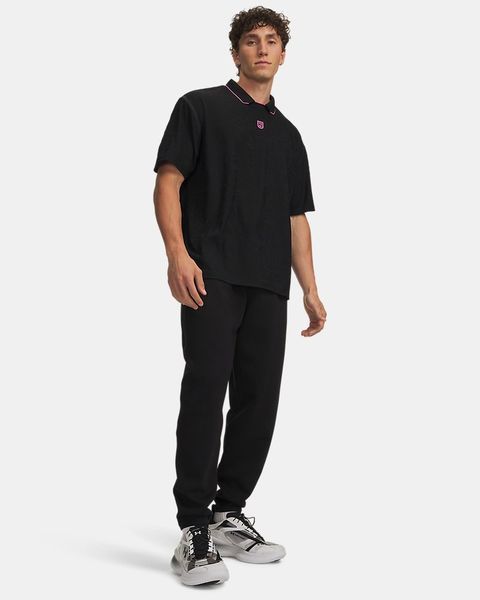 Брюки мужские Under Armour Unstoppable Fleece (6013427-008), LG, OFC, 1-2 дня