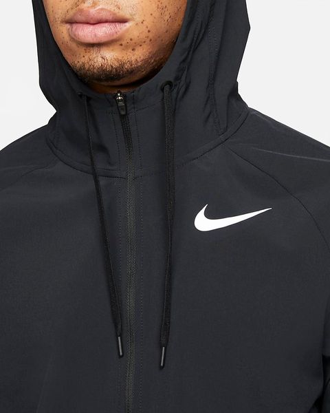 Кофта мужские Nike Pro Dri-Fit Flex Vent Max (DM5946-011), 2XL, WHS, 30% - 40%, 1-2 дня
