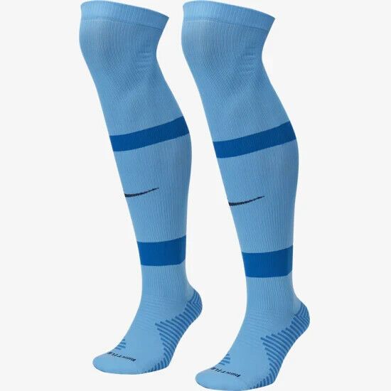 Футбольные гетры мужские Nike Matchfit Socks (CV1956-412), 38-42, WHS, 40% - 50%, 1-2 дня