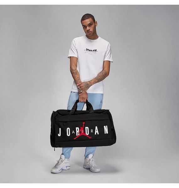 Спортивная сумка Nike Velocity Duffle 69L (LM0920-023), One Size, OFC, 20% - 30%, 1-2 дня