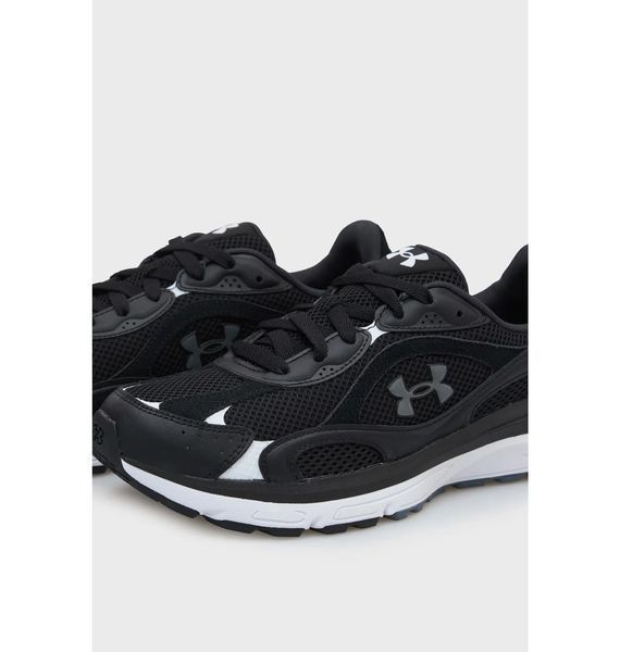 Кросівки чоловічі Under Armour Tech Runner Black (6011293-002), 41, OFC, 1-2 дні