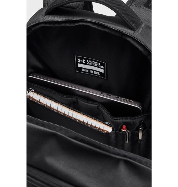 Рюкзак Under Armour Ua Hustle 6.0 Pro Bp 31L (1384671-001), OSFM, OFC, < 10%, 1-2 дні