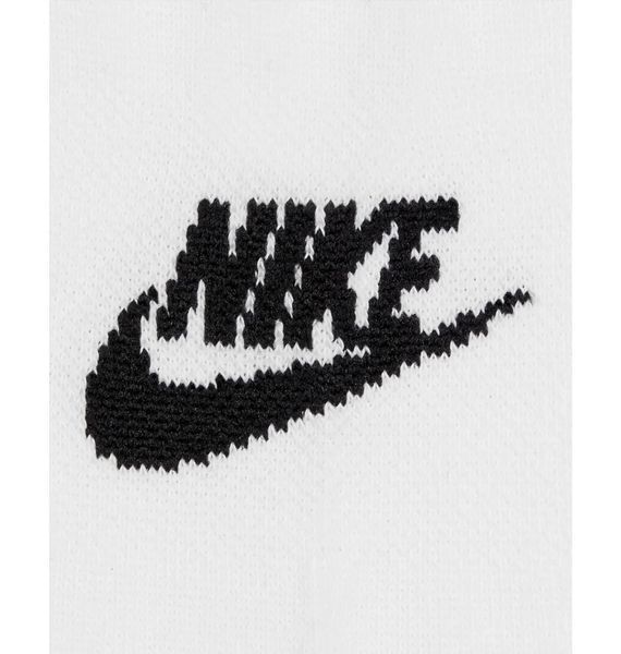 Шкарпетки Nike U Nk Nsw Everyday Essential Ns (DX5075-100), 42-46, OFC, 40% - 50%, 1-2 дні