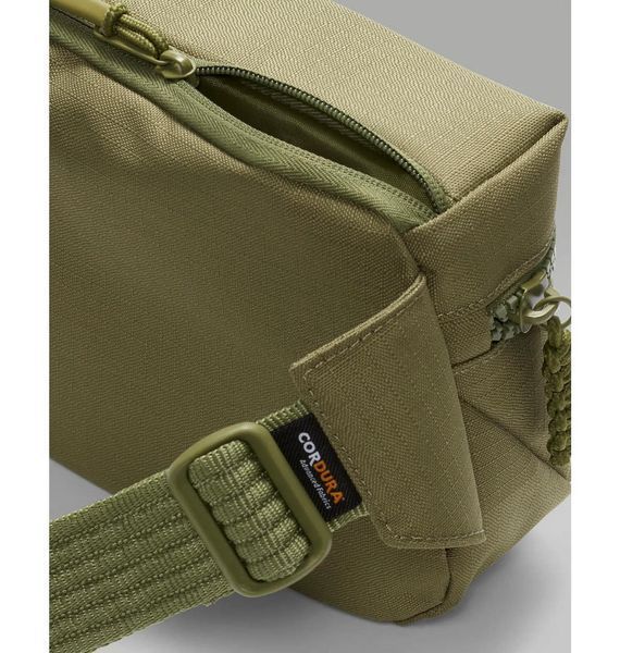 Сумка на пояс Jordan Flight Cordura Olive (MA0799-EF9), One Size, OFC, 1-2 дні