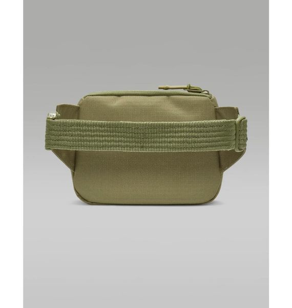 Сумка на пояс Jordan Flight Cordura Olive (MA0799-EF9), One Size, OFC, 1-2 дні