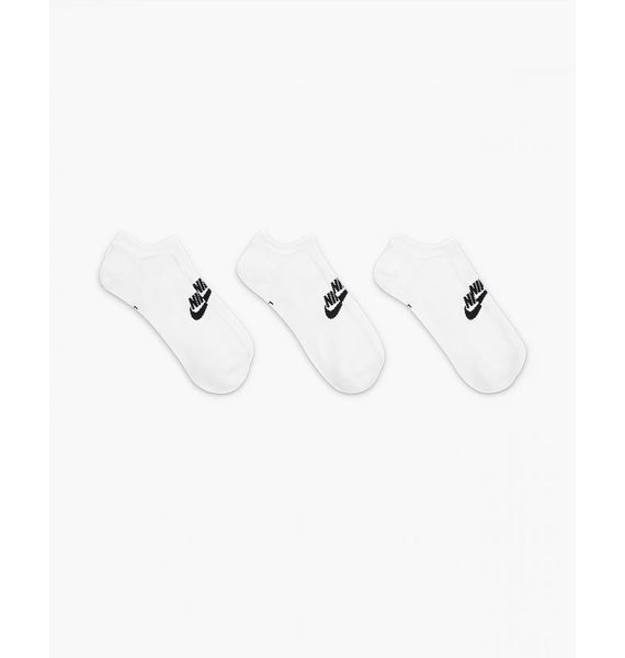 Шкарпетки Nike U Nk Nsw Everyday Essential Ns (DX5075-100), 42-46, OFC, 40% - 50%, 1-2 дні