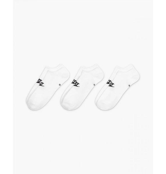 Шкарпетки Nike U Nk Nsw Everyday Essential Ns (DX5075-100), 42-46, OFC, 40% - 50%, 1-2 дні