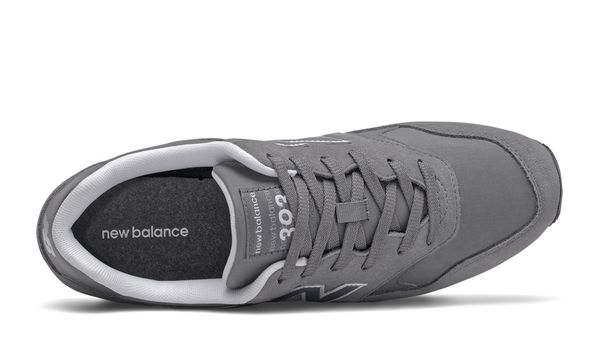 Кросівки чоловічі New Balance 393 (ML393LG1), 41.5, WHS, 10% - 20%