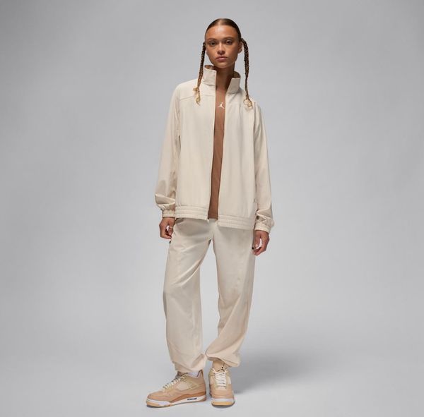 Футболка жіноча Jordan W Spt Diamond Ss (FN5116-223), XS, OFC, < 10%, 1-2 дні