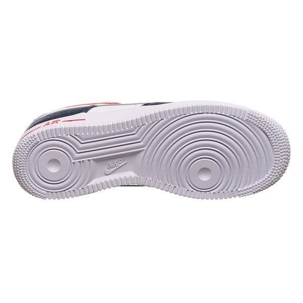 Кросівки жіночі Nike Air Force 1 Low Lv8 Usa (Gs) (DJ5180-100), 40, OFC, > 50%, 1-2 дні
