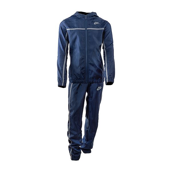 Спортивний костюм дитячий Nike U Nsw Woven Track Suit (DD8699-410), M, WHS, 10% - 20%