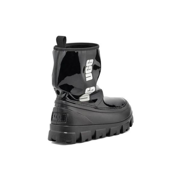 Ботинки женские Ugg Classic Brellah Mini Black (1144059), 38, WHS, 1-2 дня