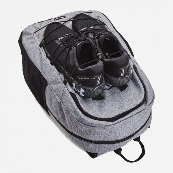Рюкзак Under Armour Hustle Sport Backpack (1364181-012), One Size, WHS, 10% - 20%, 1-2 дня