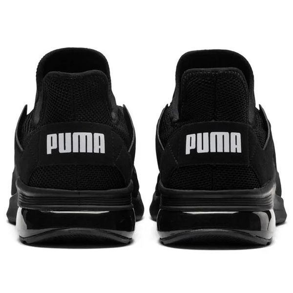 Кросівки чоловічі Puma Electron Street 'Triple Black' (367309-01), 44, WHS, 10% - 20%, 1-2 дні