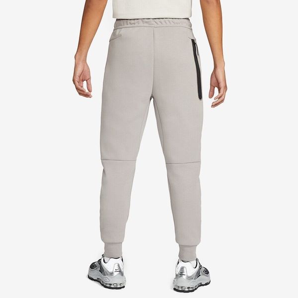 Брюки чоловічі Nike Sportswear Tech Fleece Joggers (DV0538-016), L, OFC, 1-2 дні