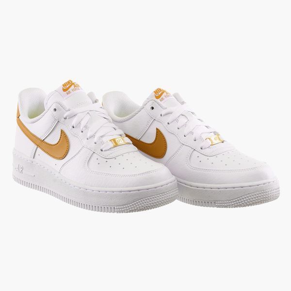 Кроссовки женские Nike Air Force 1 '07 Next Nature (DN1430-104), 37.5, OFC, > 50%, 1-2 дня