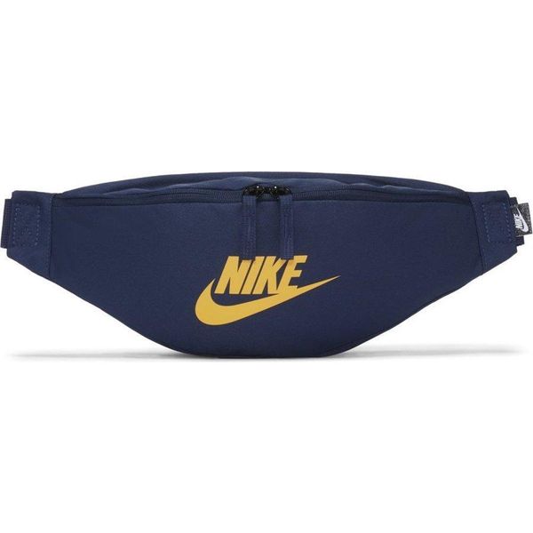 Сумка на пояс Nike Heritage Waistpack (DB0490-410), One Size, WHS, 10% - 20%, 1-2 дні
